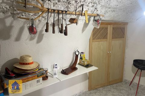 Cave house i Castillejar, Granada, Castillejar - € 99.000 | Ref: cs2207 - foto 36
